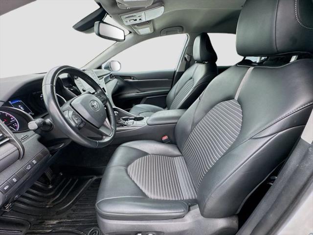 2022 Toyota Camry SE Nightshade Edition