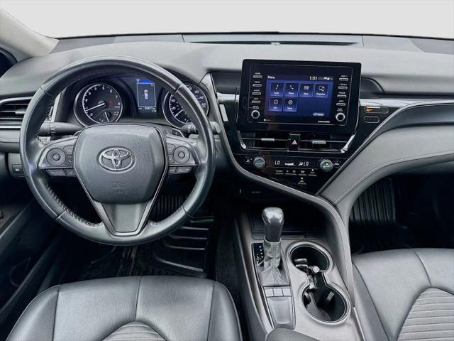 2022 Toyota Camry SE Nightshade Edition
