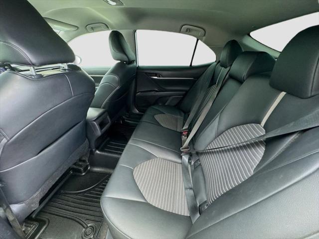 2022 Toyota Camry SE Nightshade Edition
