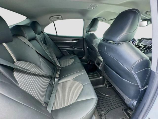 2022 Toyota Camry SE Nightshade Edition