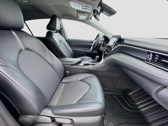 2022 Toyota Camry SE Nightshade Edition