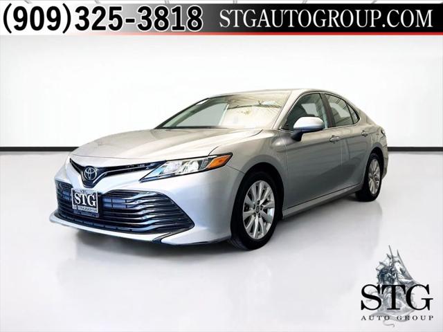 2020 Toyota Camry LE for sale in Montclair, CA