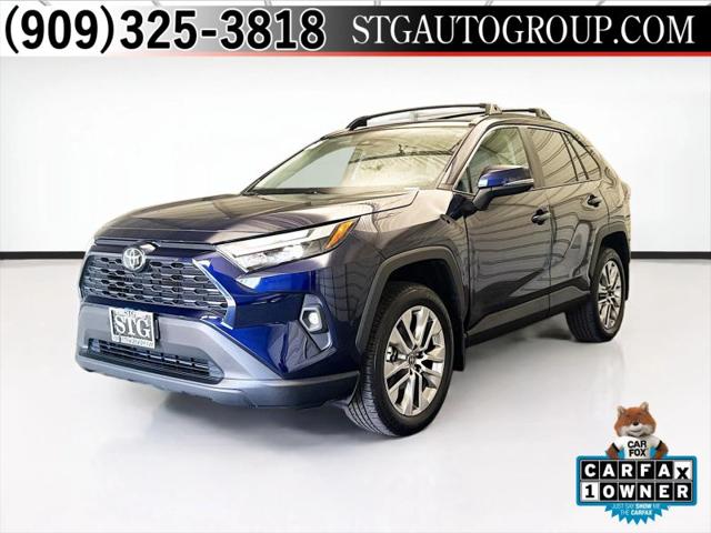 2025 Toyota RAV4 XLE Premium for sale in Montclair, CA