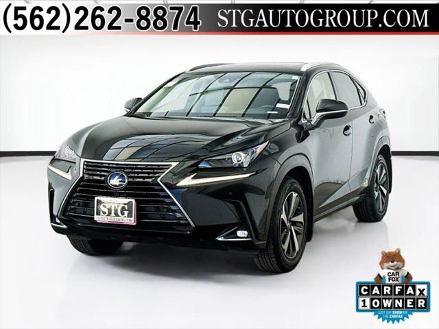 2020 Lexus NX 300h 300h for sale in Montclair, CA