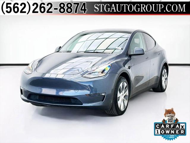 2023 Tesla Model Y Long Range Dual Motor All-Wheel Drive for sale in Montclair, CA
