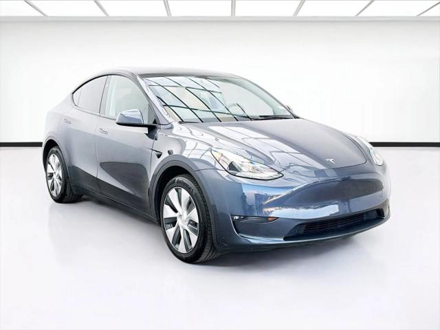 2023 Tesla Model Y Long Range Dual Motor All-Wheel Drive