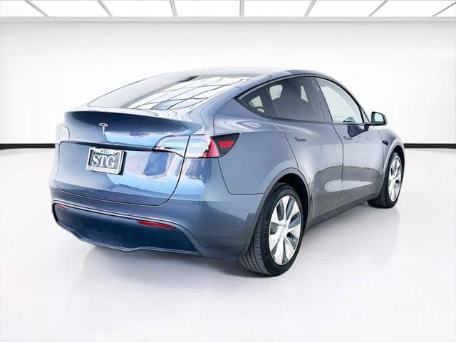 2023 Tesla Model Y Long Range Dual Motor All-Wheel Drive