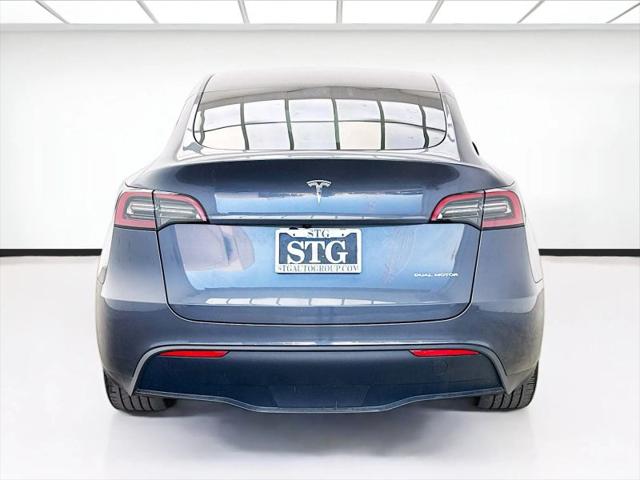 2023 Tesla Model Y Long Range Dual Motor All-Wheel Drive