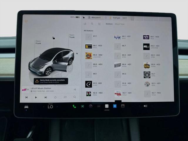 2023 Tesla Model Y Long Range Dual Motor All-Wheel Drive