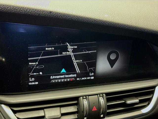 2018 Alfa Romeo Giulia RWD