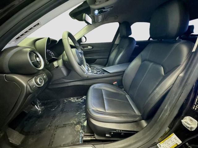 2018 Alfa Romeo Giulia RWD