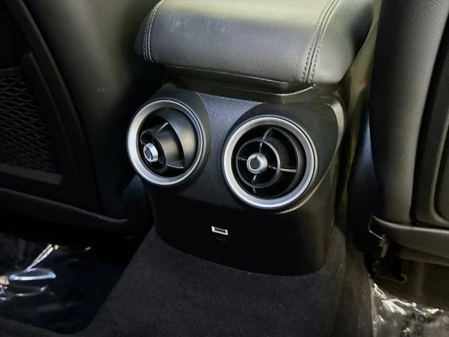 2018 Alfa Romeo Giulia RWD