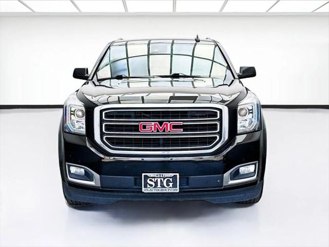 2020 GMC Yukon XL 4WD SLT