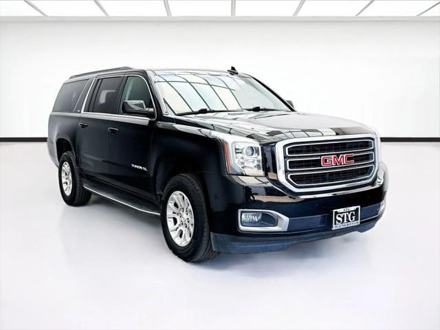 2020 GMC Yukon XL 4WD SLT