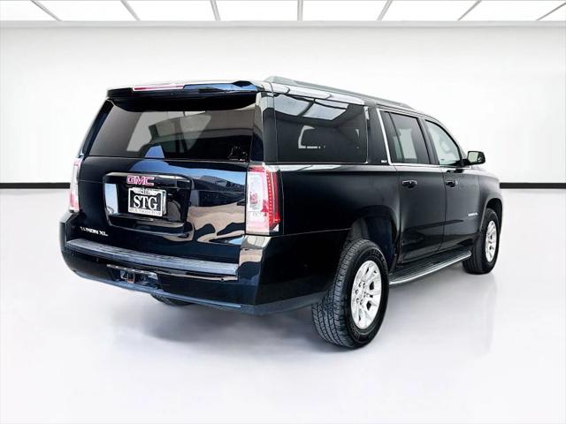 2020 GMC Yukon XL 4WD SLT