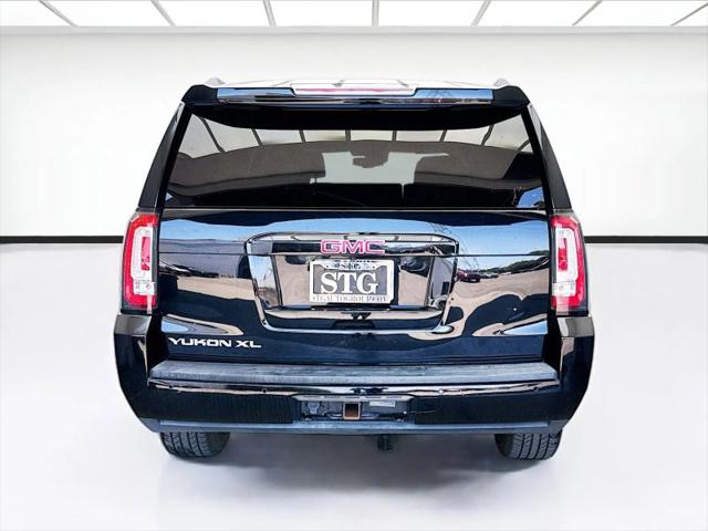 2020 GMC Yukon XL 4WD SLT