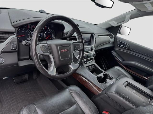 2020 GMC Yukon XL 4WD SLT