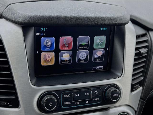 2020 GMC Yukon XL 4WD SLT