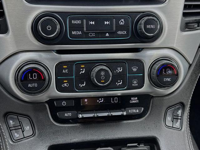 2020 GMC Yukon XL 4WD SLT