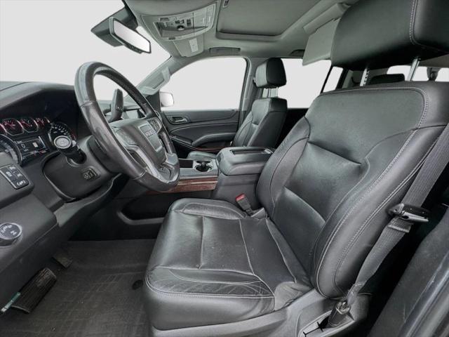 2020 GMC Yukon XL 4WD SLT