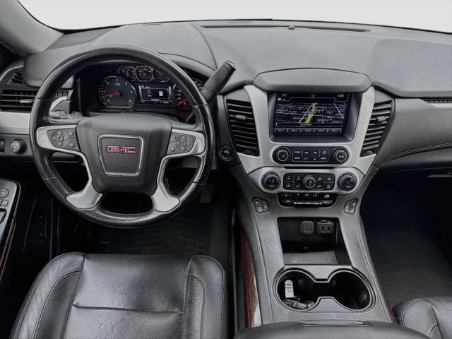 2020 GMC Yukon XL 4WD SLT