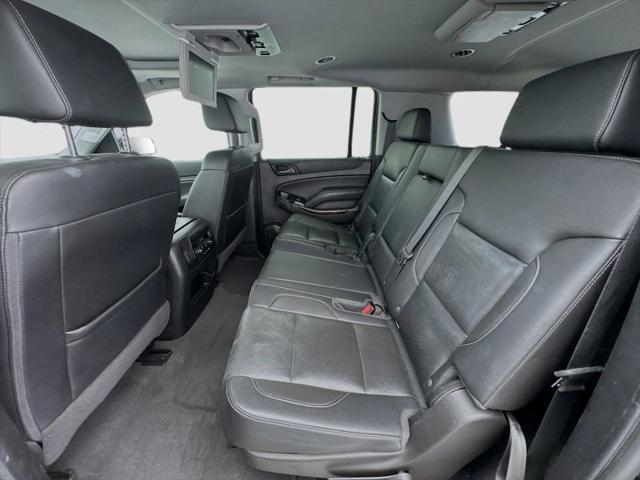 2020 GMC Yukon XL 4WD SLT