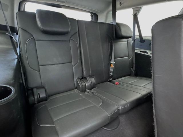 2020 GMC Yukon XL 4WD SLT