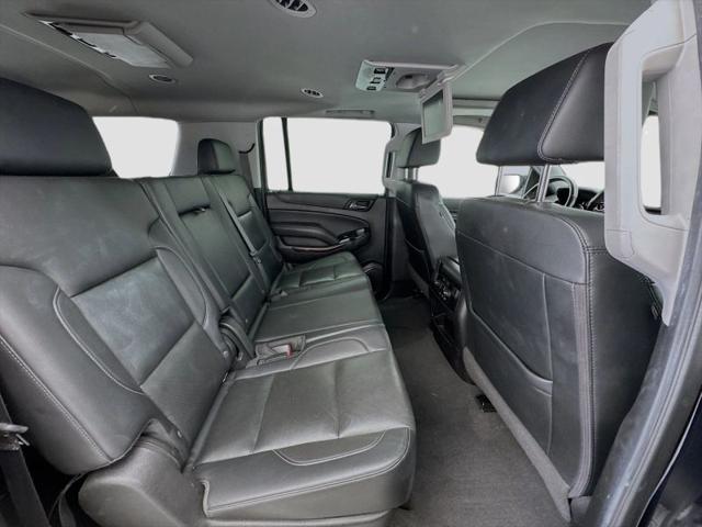2020 GMC Yukon XL 4WD SLT