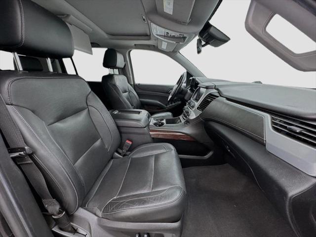 2020 GMC Yukon XL 4WD SLT