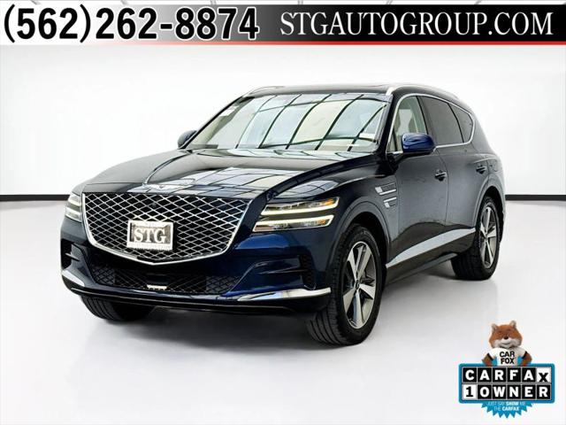 2023 Genesis GV80 3.5T AWD for sale in Montclair, CA