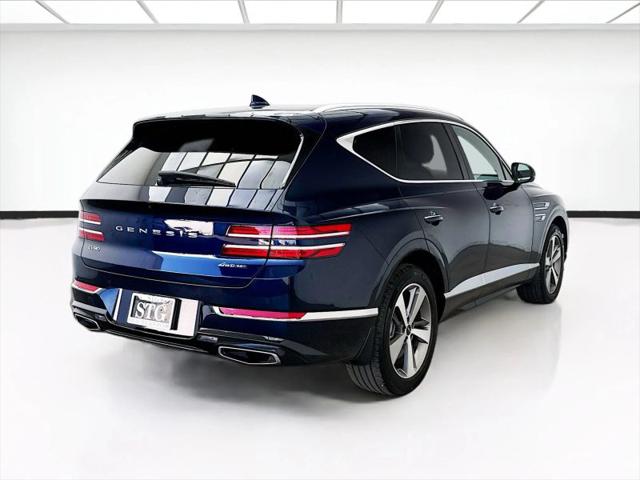 2023 Genesis GV80 3.5T AWD