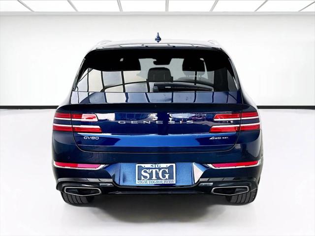 2023 Genesis GV80 3.5T AWD