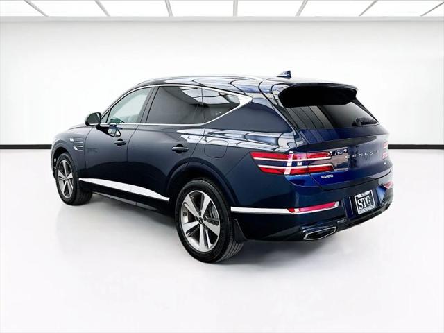 2023 Genesis GV80 3.5T AWD