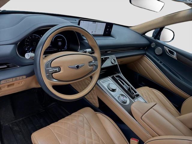 2023 Genesis GV80 3.5T AWD