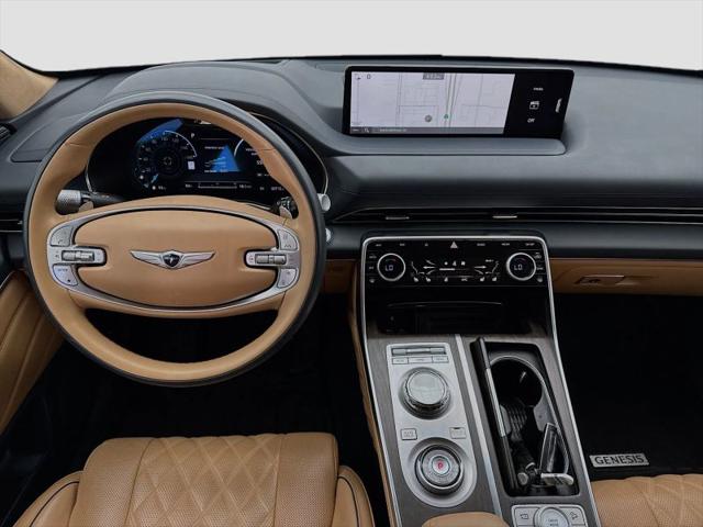 2023 Genesis GV80 3.5T AWD