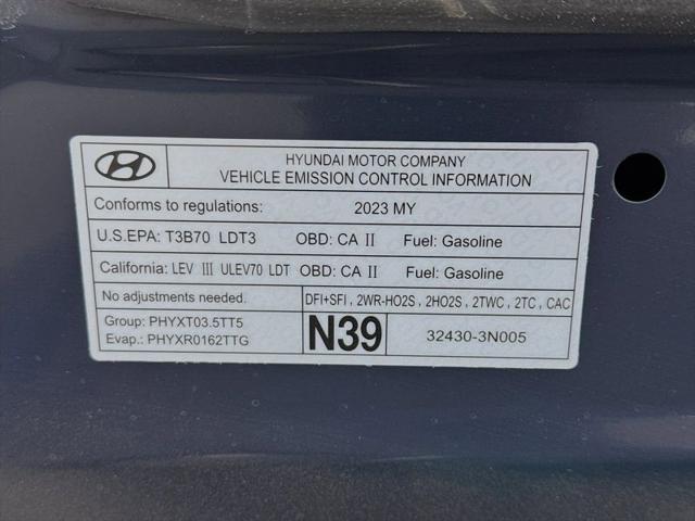 2023 Genesis GV80 3.5T AWD