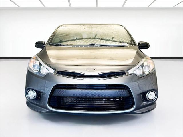 2015 Kia Forte Koup SX