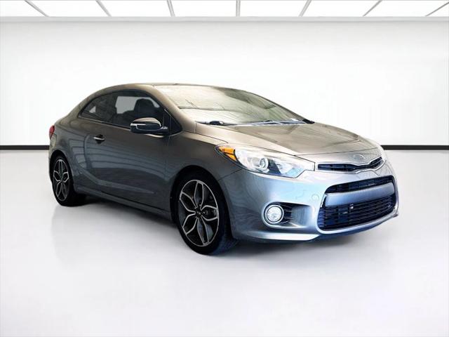 2015 Kia Forte Koup SX