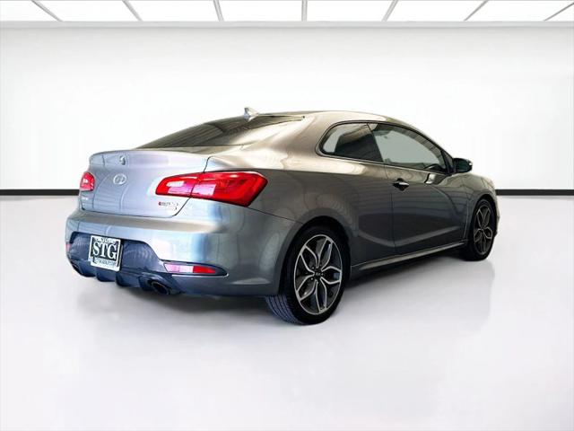 2015 Kia Forte Koup SX
