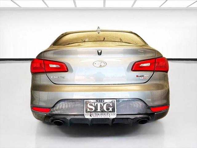2015 Kia Forte Koup SX