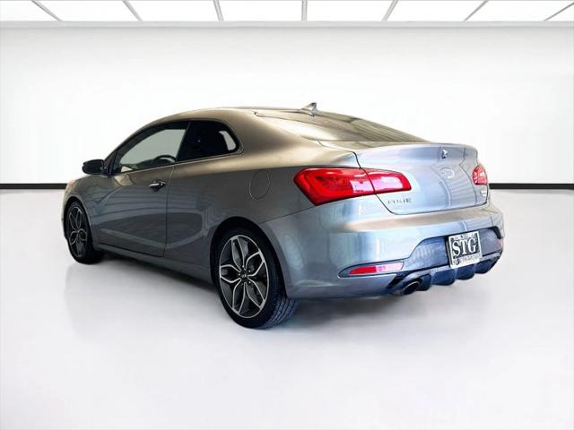 2015 Kia Forte Koup SX