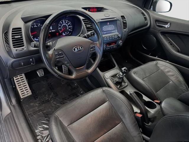 2015 Kia Forte Koup SX
