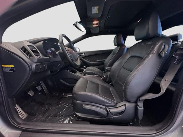 2015 Kia Forte Koup SX
