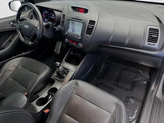 2015 Kia Forte Koup SX