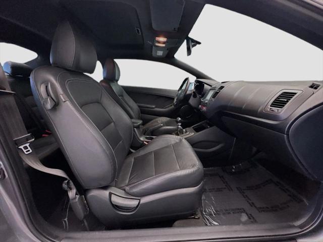 2015 Kia Forte Koup SX
