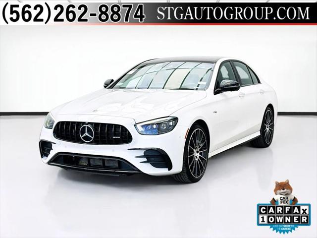 2022 Mercedes-Benz AMG E 53 4MATIC for sale in Montclair, CA