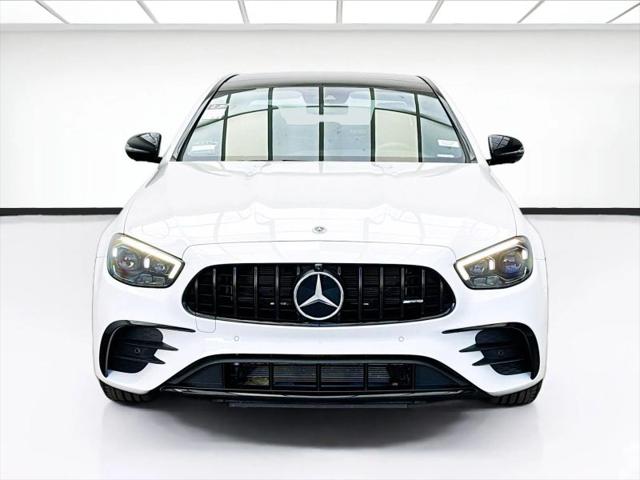 2022 Mercedes-Benz AMG E 53 4MATIC
