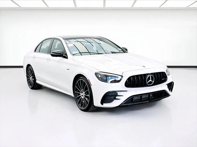 2022 Mercedes-Benz AMG E 53 4MATIC