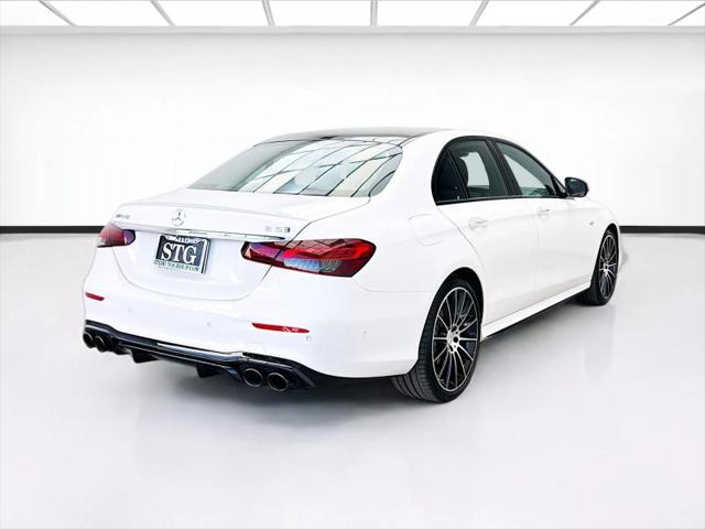 2022 Mercedes-Benz AMG E 53 4MATIC