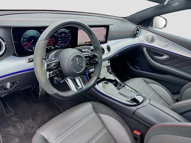 2022 Mercedes-Benz AMG E 53 4MATIC